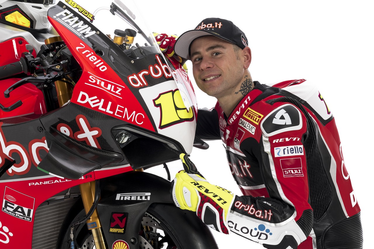 aruba ducati team 2019 6