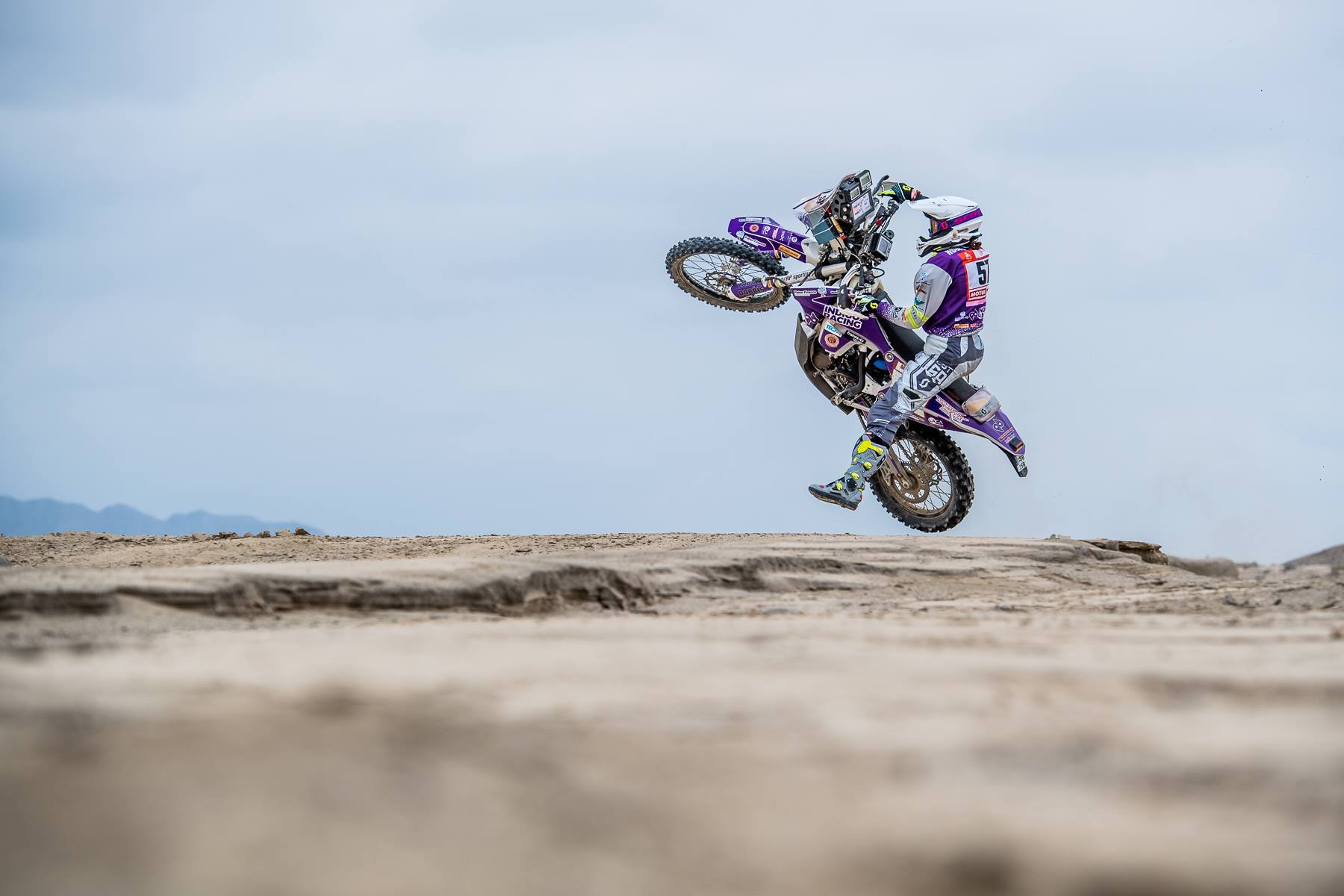 rally dakar 2020 route 3