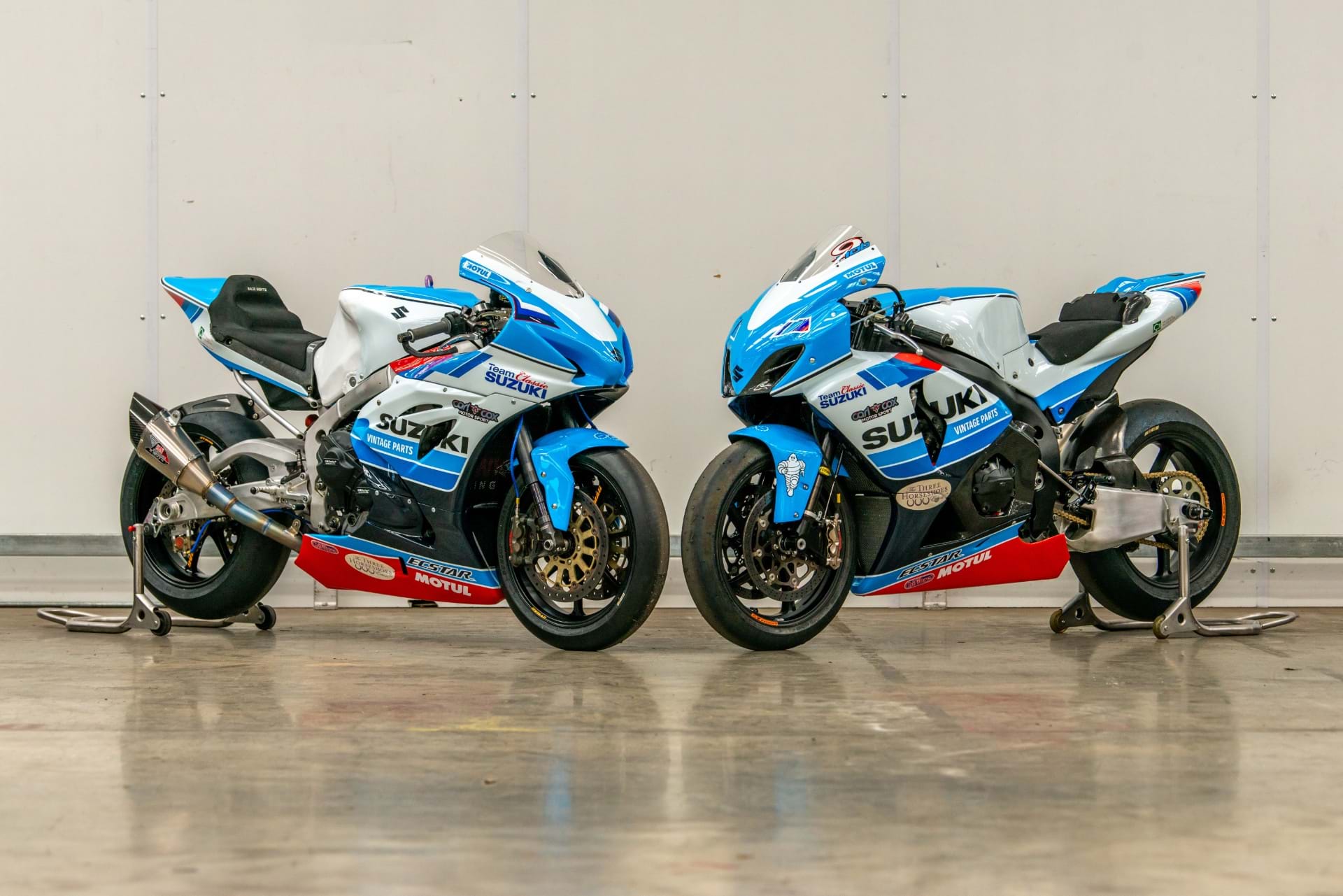 team classic suzuki iomtt 2020 2