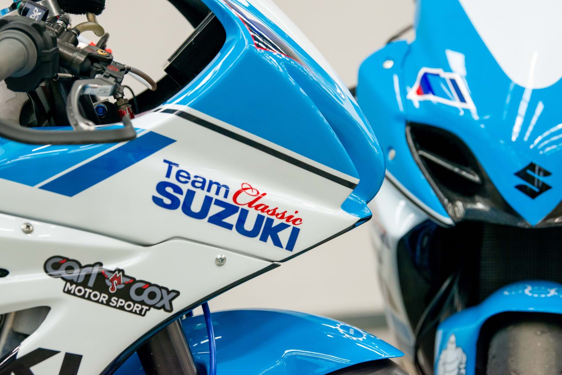 team classic suzuki iomtt 2020 3