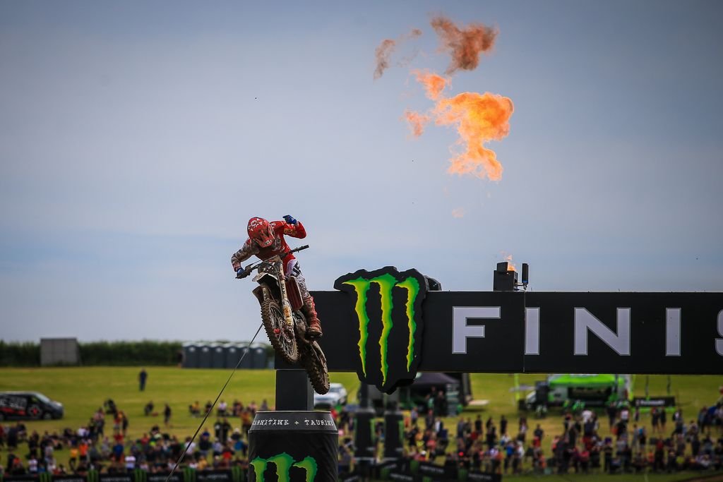 OSTERHAGEN MOTOCROSS GP 02 UK 20211