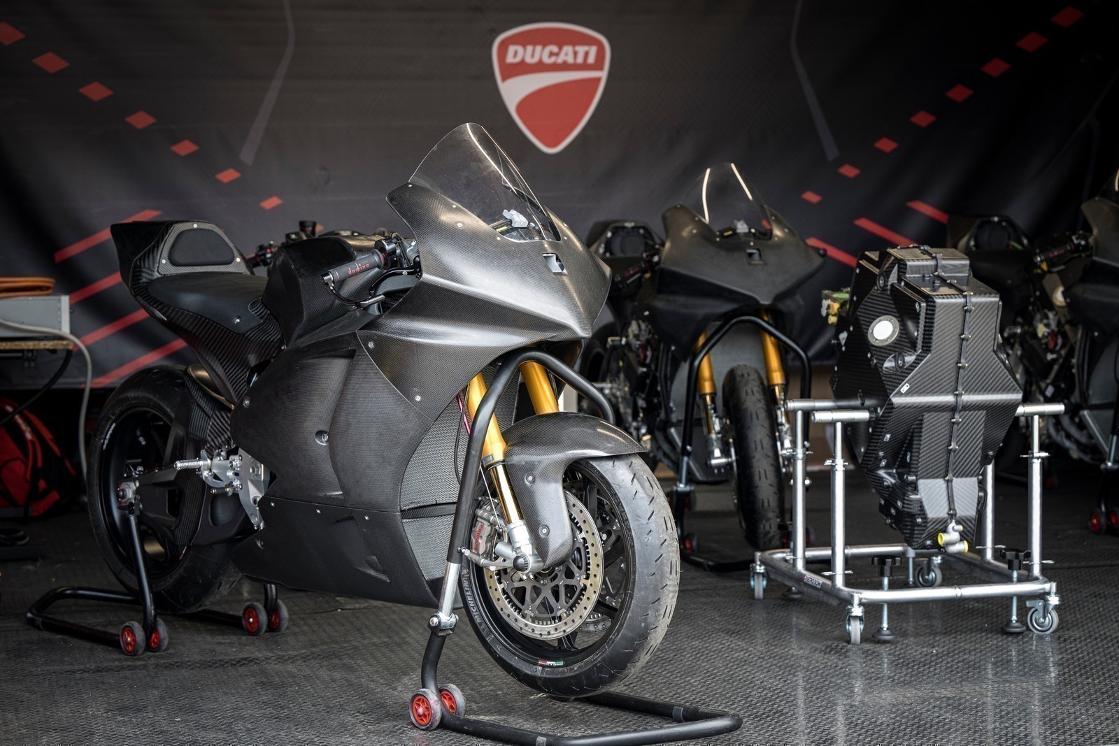 Ducati MotoE Box UC548985 High