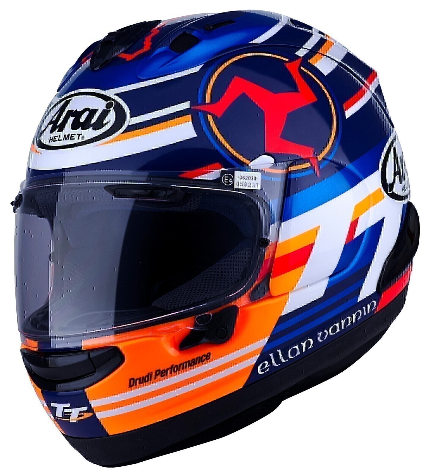 RX 7V EVO 2024 IOMTT P