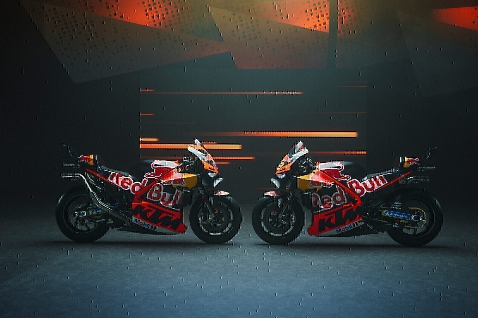 Red Bull KTM MotoGP 2024 launch RC16s 2
