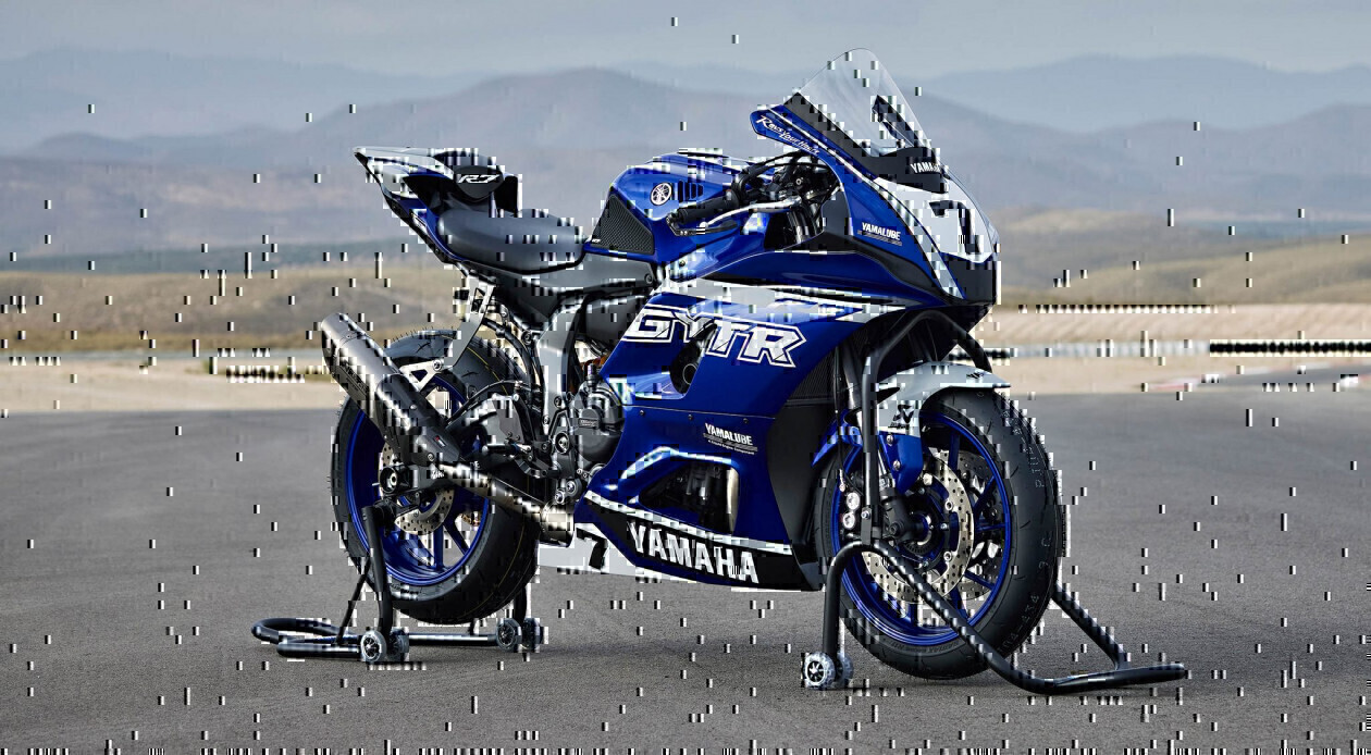 yamaha r7