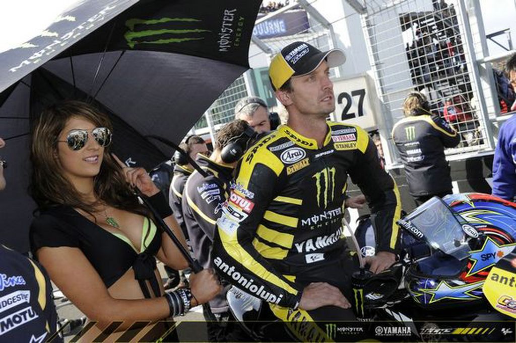 Colin Edwards – Με BMW – Suter στα MotoGP!