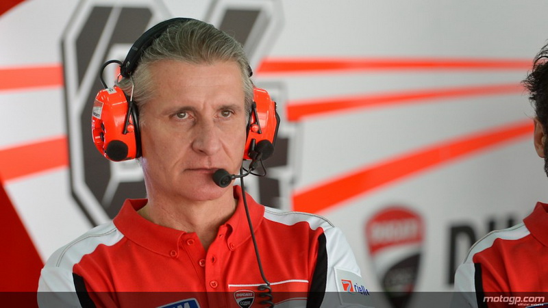 H Ducati απαντά στις φήμες περί Lorenzo