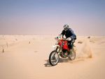 Στο Dakar με Bultaco του 1978!