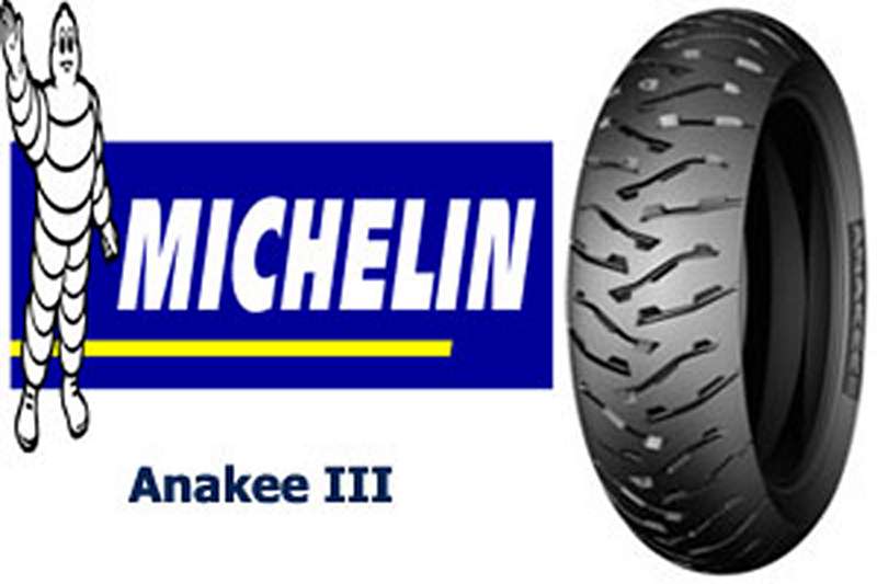 Παρουσίαση - Michelin Anakee III