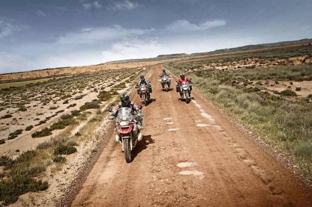 BMW Motorrad και Husqvarna