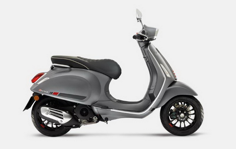 Ο Ιούνιος είναι Vespa Days