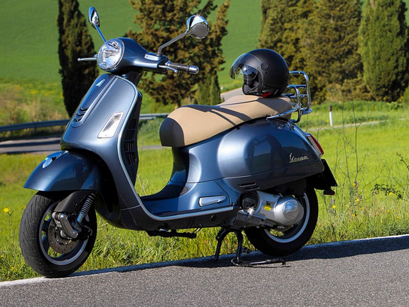 Νέες τιμές Vespa 2016