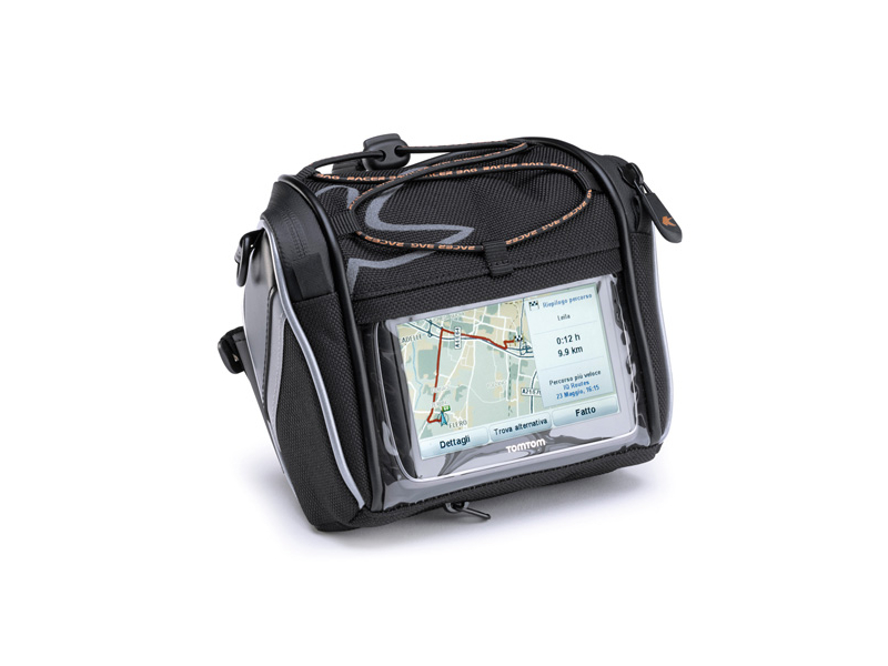 Kappa RA305R, τσαντάκι τιμονιού για GPS