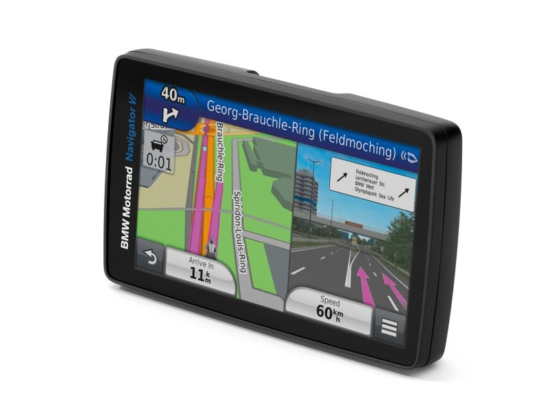 Συσκευή GPS BMW Motorrad Navigator VI