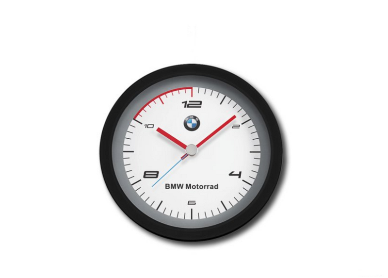 BMW Motorrad Wall Clock Logo