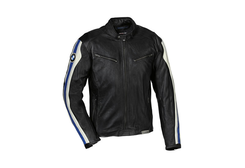 BMW Motorrad Club Leather Jacket