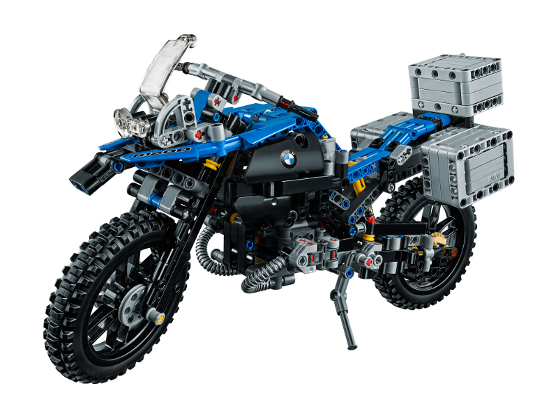 LEGO Technic R1200GS Adventure - Hover Ride