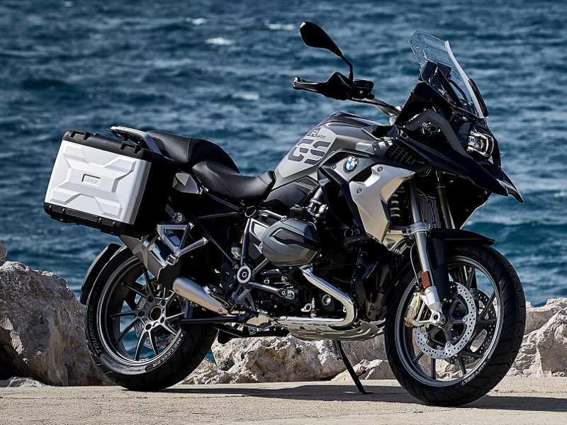 BMW Motorrad Σφακιανάκης: Αγοράστε GS, πάρτε τις βαλίτσες δώρο