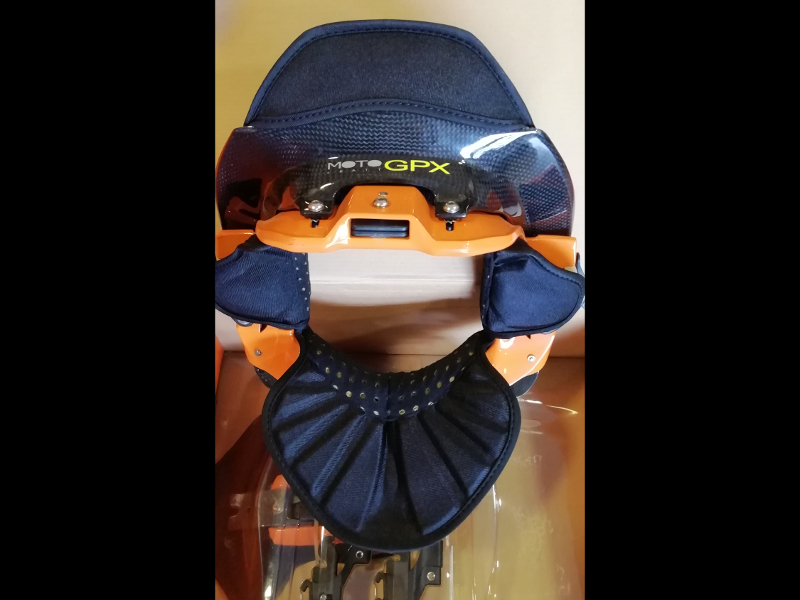 KTM παιδικό Neck Brace GPX Carbon, σε προσφορά
