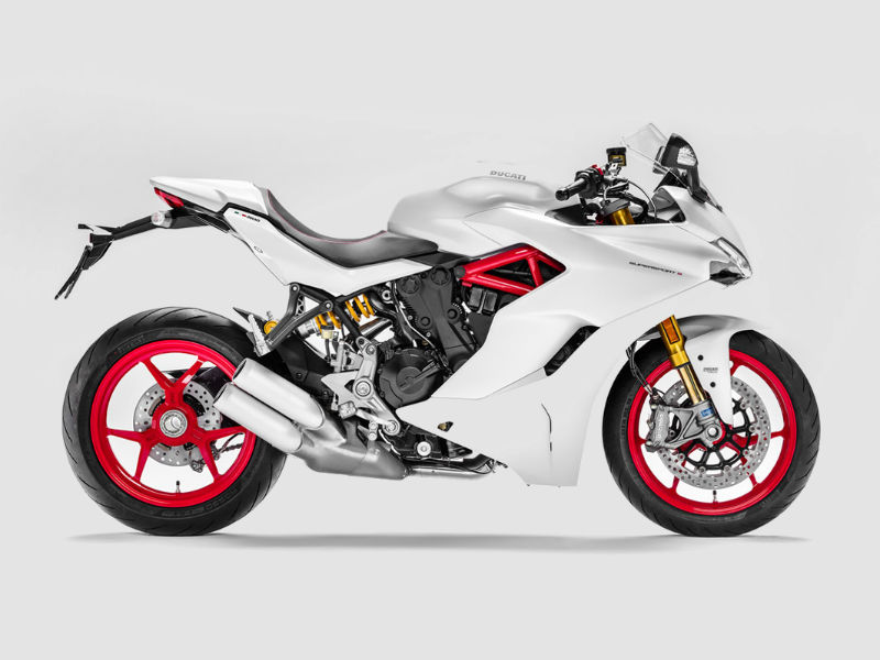 Ducati – Ανανεωμένος τιμοκατάλογος