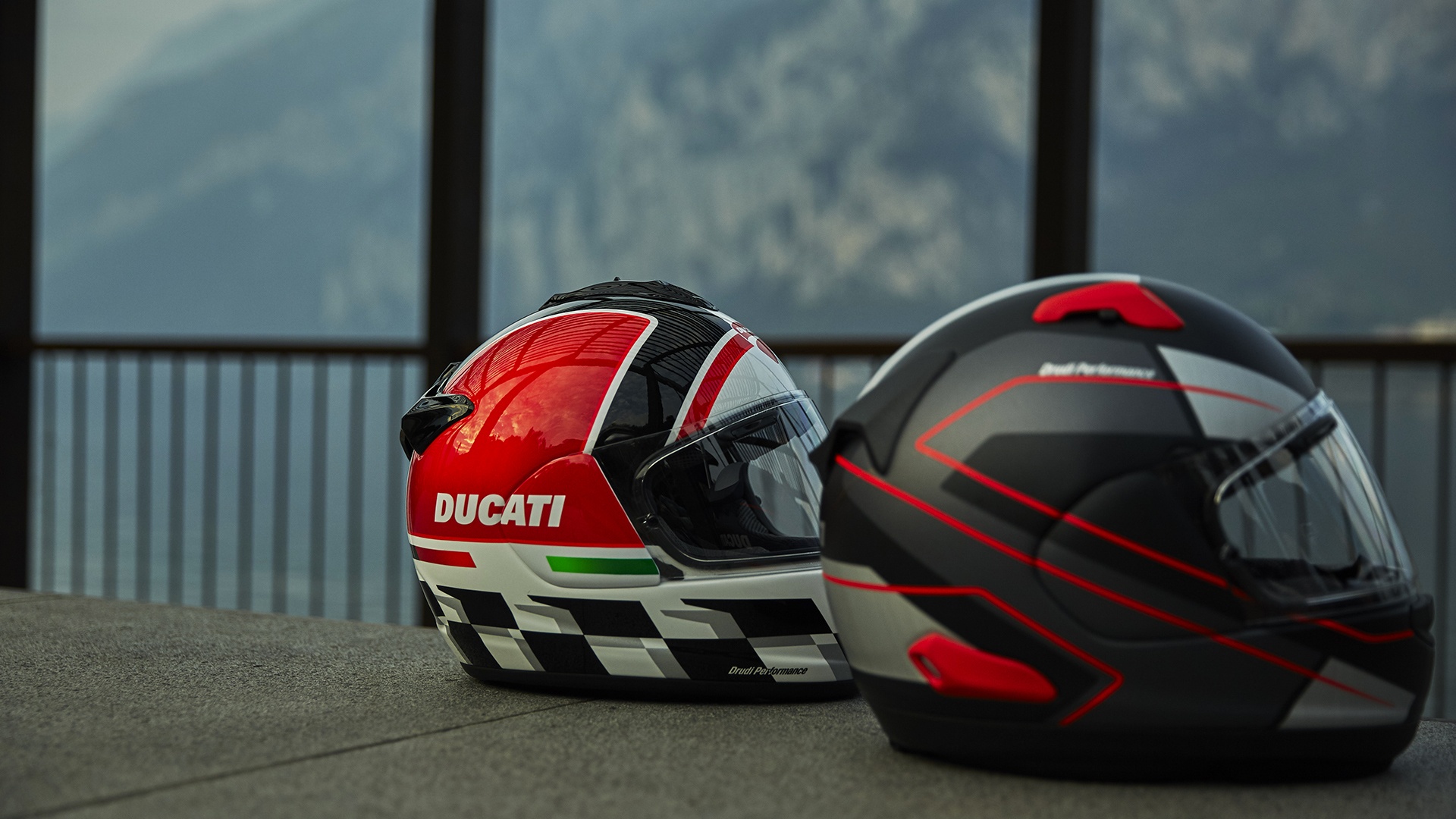 DUCATI Helmets