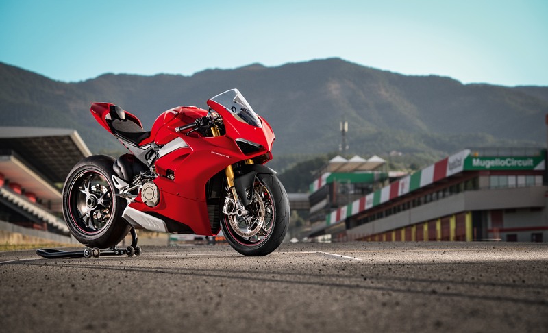 Ducati: Δώρα έως 2.500 € για κάθε παραγγελία μοτοσυκλέτας!
