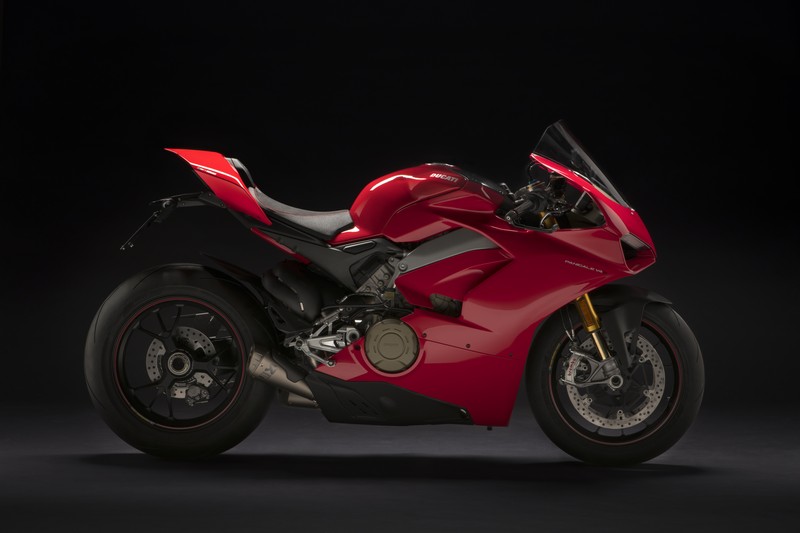 Ducati by Rizoma για το Panigale V4