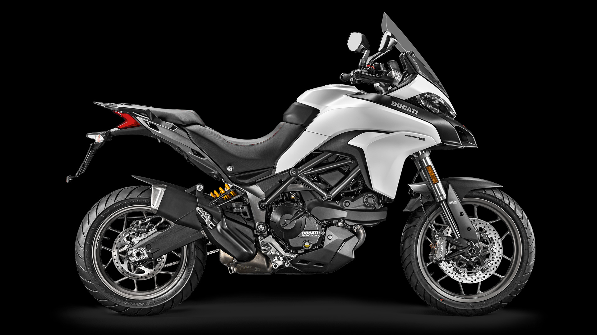 Ducati Multistrada 950 - Για 2 ημέρες ακόμη με έκπτωση 1.700€!