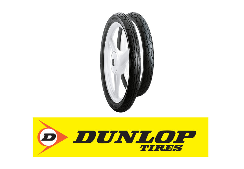Dunlop D 104: Νέο ελαστικό παπιού