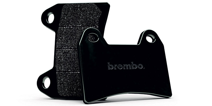 Τακάκια Brembo Carbon Ceramic