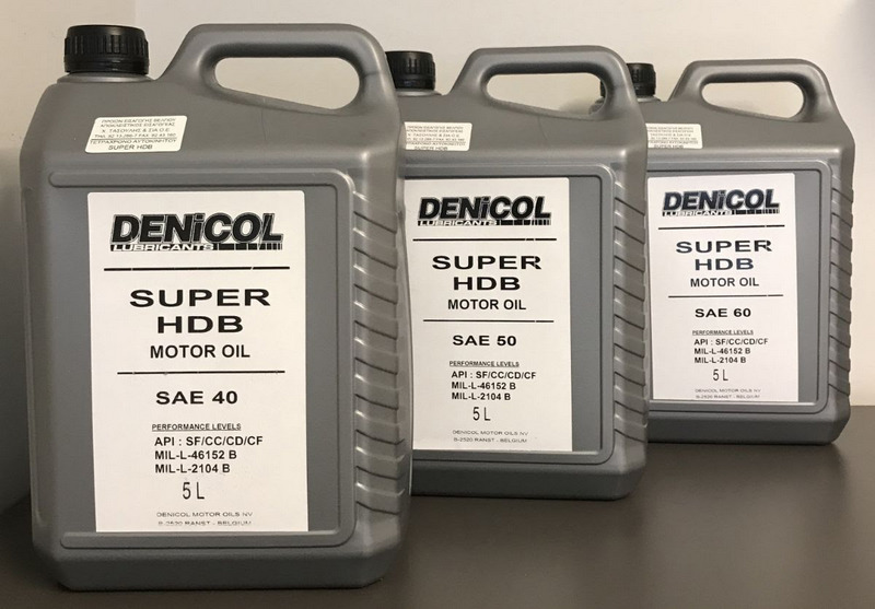 Denicol Super HDB