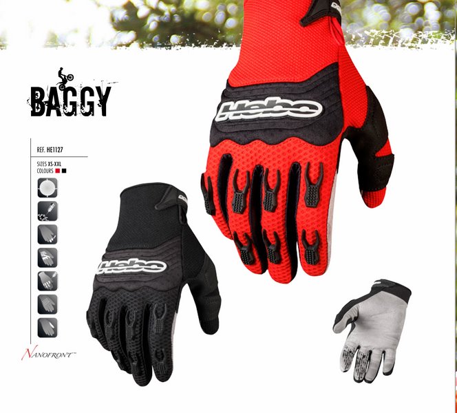 Γάντια Hebo Baggy