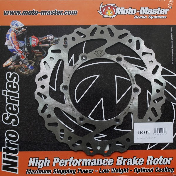 Δίσκοι φρένων MX Moto Master Nitro
