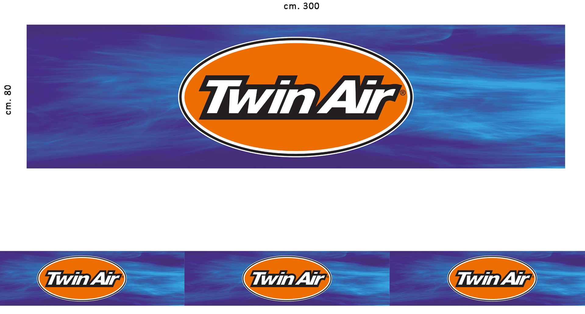 twinair banner