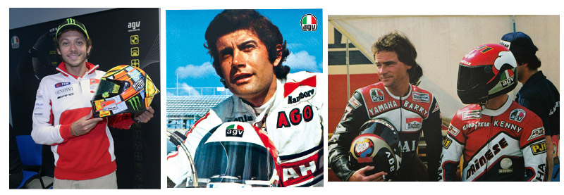 Fanmoto - AGV. Ανακοίνωση Συνεργασίας!