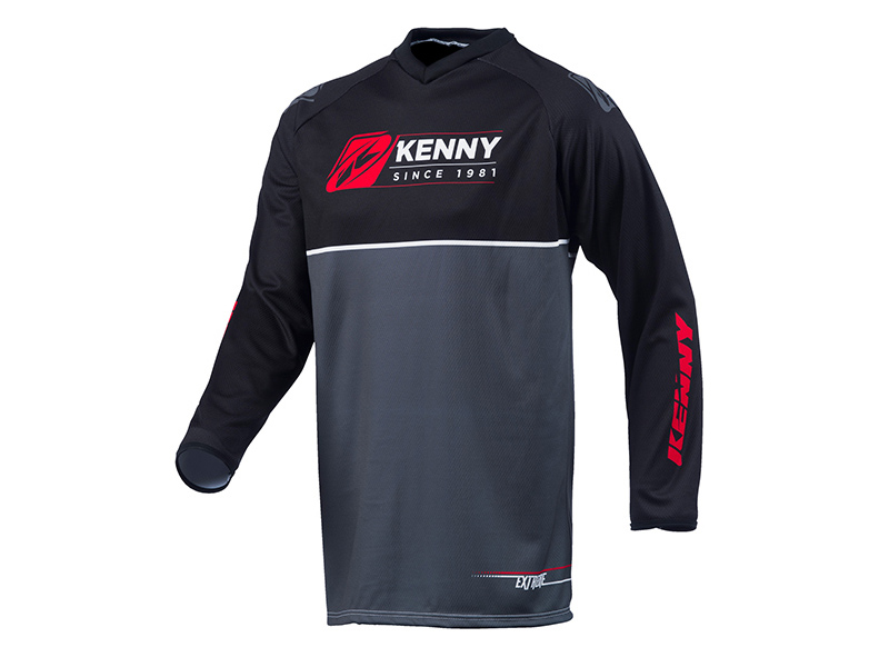 Μακρυμάνικο μπλουζάκι Sport της Kenny