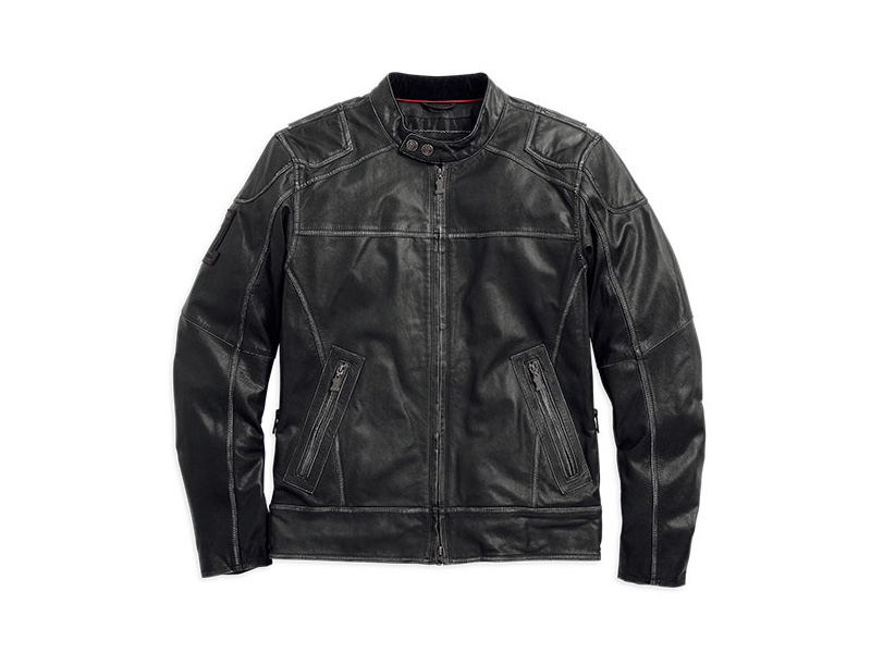 Harley-Davidson Lone Star Leather Jacket