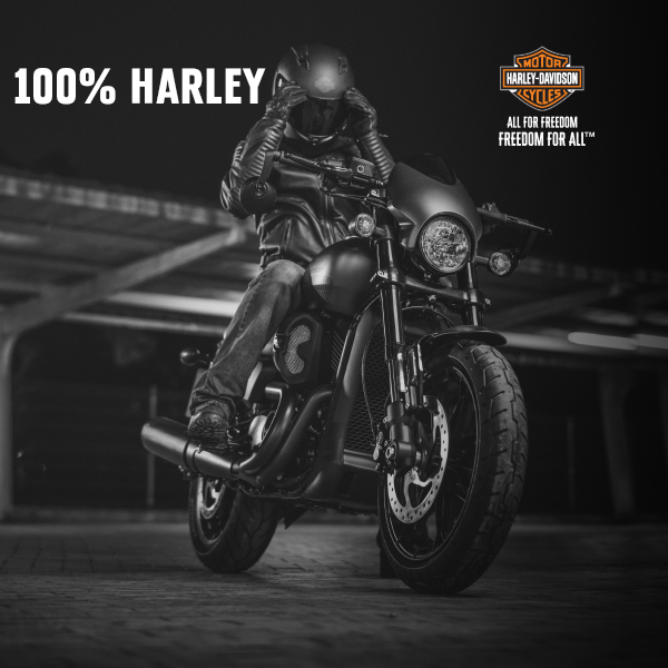Προσφορά από τη Harley-Davidson μόνο για τον Ιούνιο
