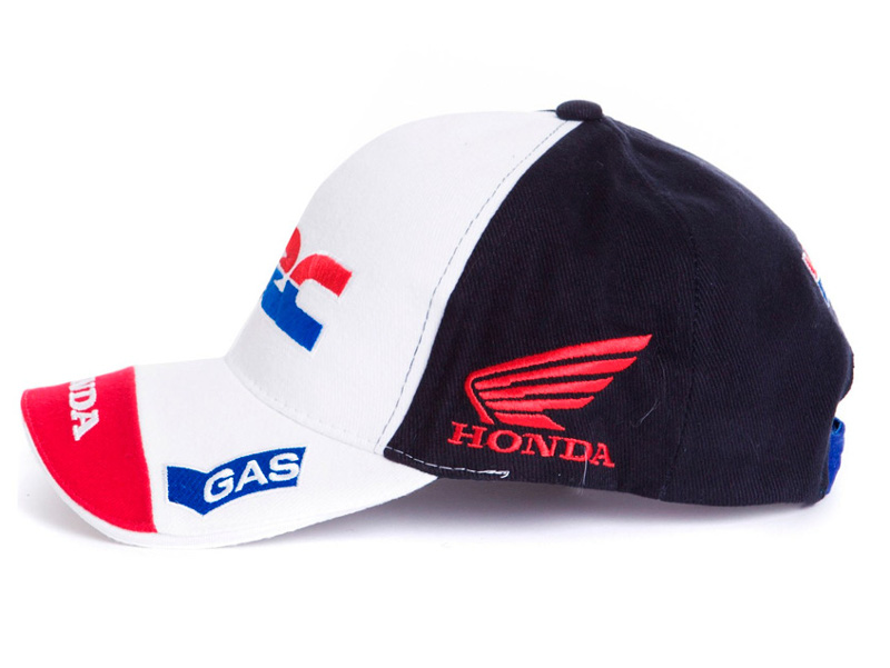 Καπέλο Honda Gas HRC