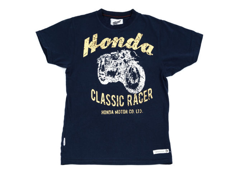 Φανέλα Honda Vintage Tee Classic Racer