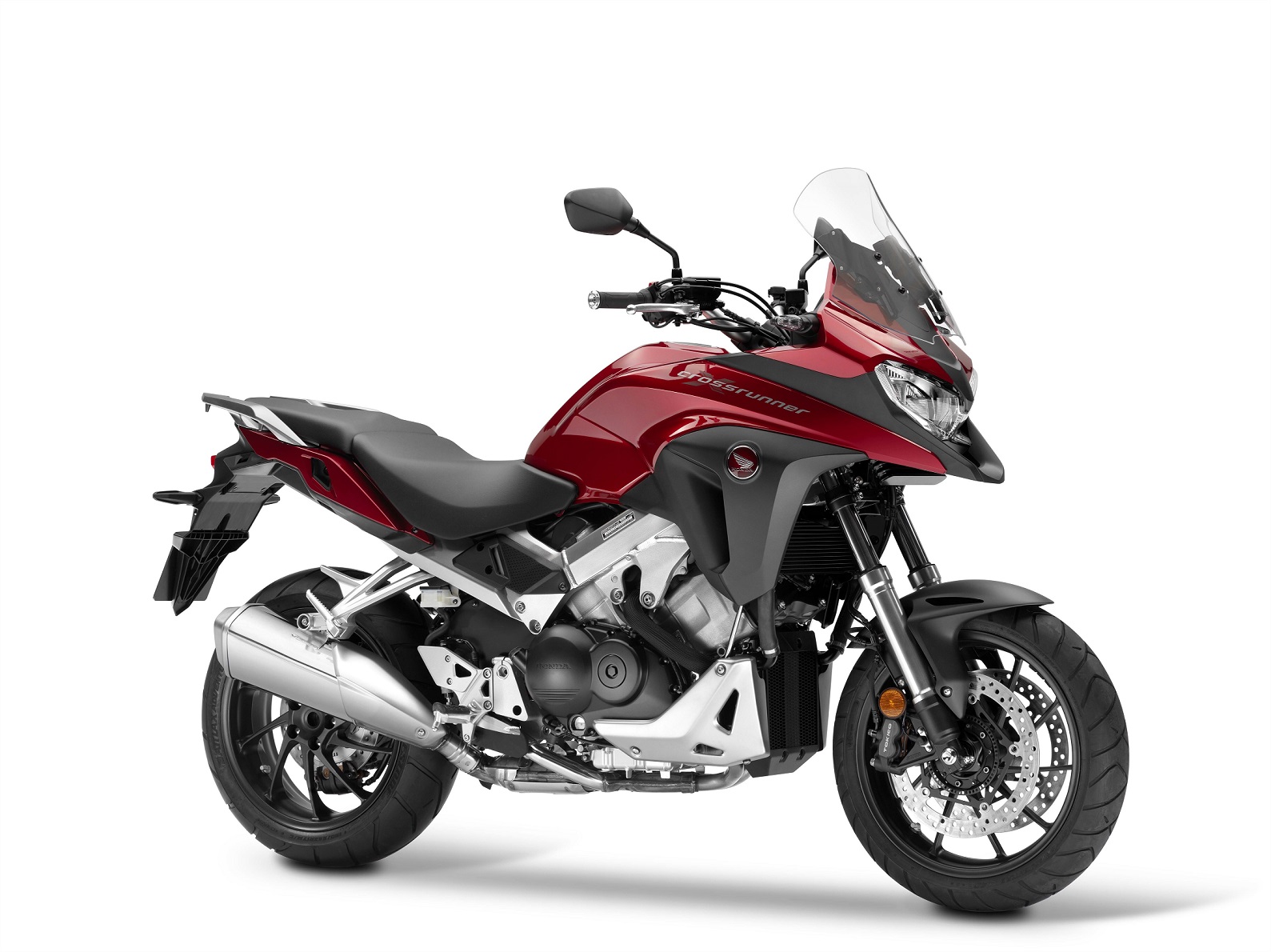 Honda VFR800X Crossrunner σε νέα μειωμένη τιμή!
