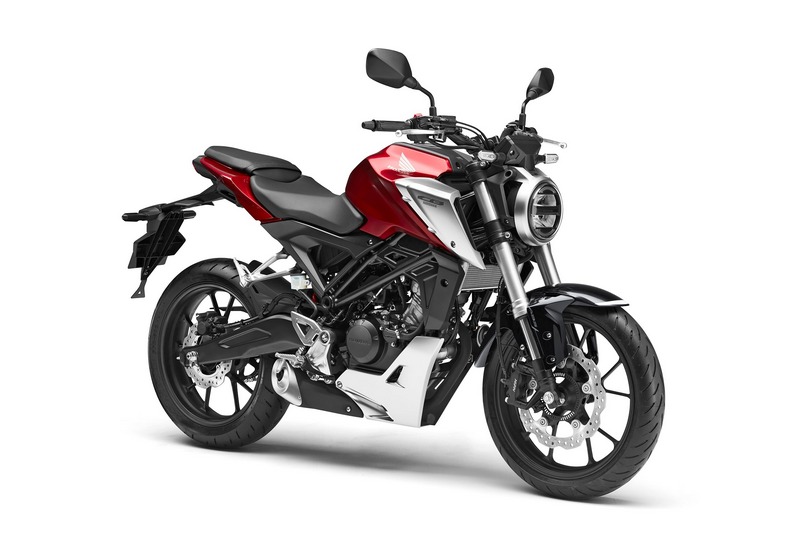118608 2018 CB125R