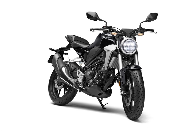 118660 2018 CB300R