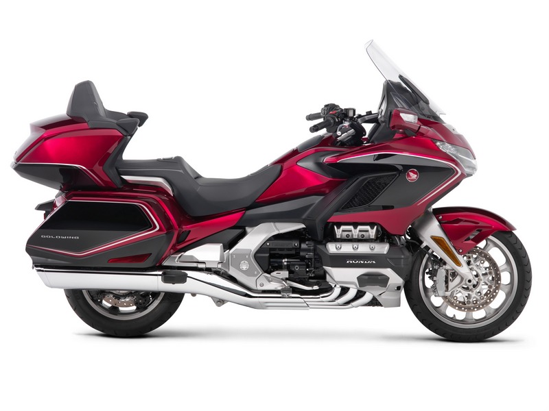 goldwing tour