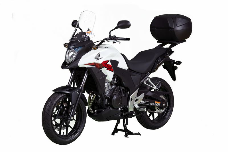 Honda CB500X Travel Pack -NC750X / DCT Adventure Pack
