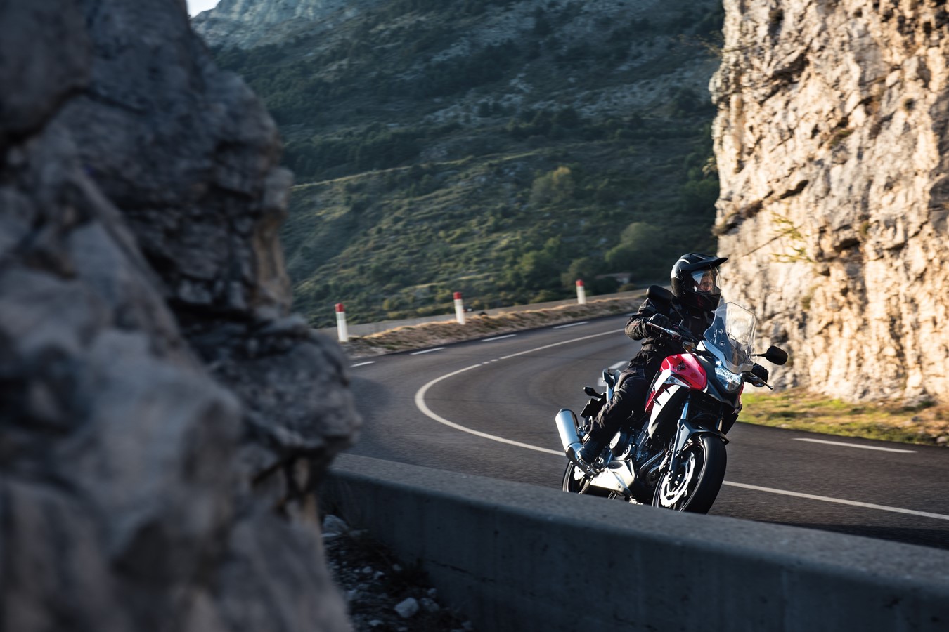 Honda CB500X – Ένα ολοκληρωμένο σύνολο, ιδανικό για την χώρα μας