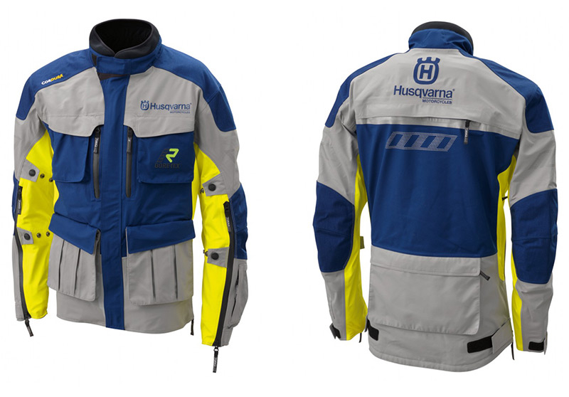 Μπουφάν Husqvarna Sixtorp PRO GTX