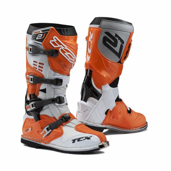 Μπότες TCX Pro 2.1 - Οι κορυφαίες για Motocross και Enduro