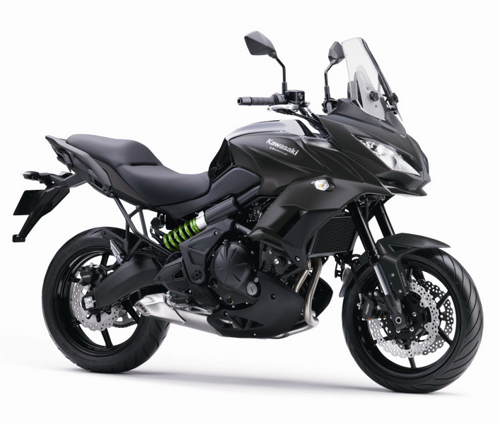 Kawasaki: Προσφορά στο Versys 650 2016