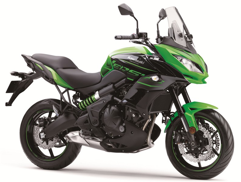 Προσφορά Kawasaki Versys 650: Τώρα με 8.190 ευρώ!